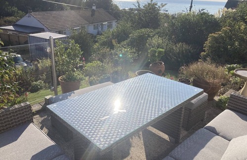 Mousehole Apartment | Detached holiday cottage apartment