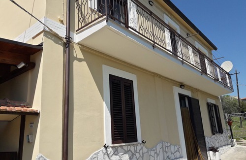 Vasto Villa | DETACHED HOUSE BY THE SEA WITH WI-FI