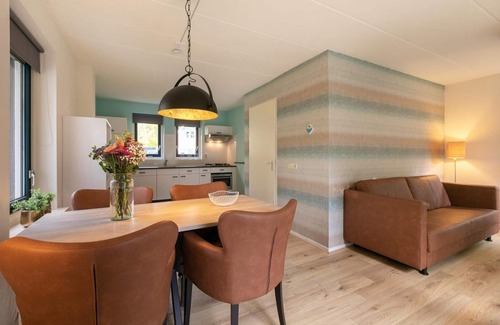 Hooghalen House | Detached, modern holiday home with high-end amenities in Drenthe.