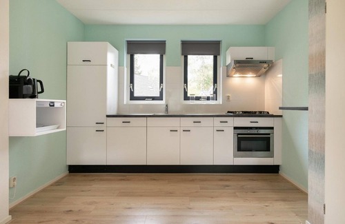 Hooghalen House | Detached, modern holiday home with high-end amenities in Drenthe.
