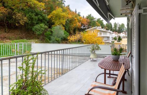 Filippiada Apartment | Deus silva