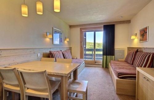 Belle Plagne Apartment | Deux pièces pour 4-5, balcons, proche des pistes et commerces - FR-1-455-180