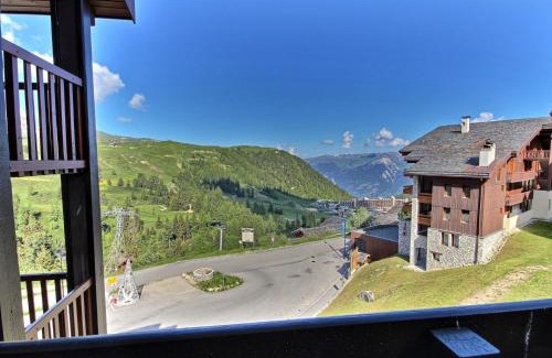 Belle Plagne Apartment | Deux pièces pour 4-5, balcons, proche des pistes et commerces - FR-1-455-180