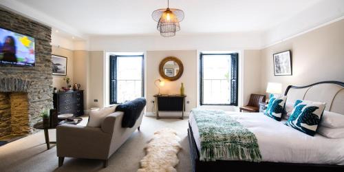 Devils Bridge House | Devils Falls at the Luxury Hafod Hotel Aberystwyth
