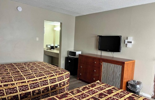 Devils Lake Hotel | Devils Lake Inn By OYO Near Devils Lake Regional Airport