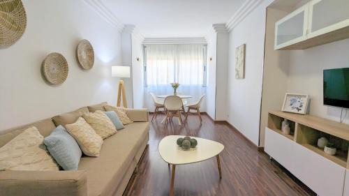 Almagro Apartment | DFLAT Escultor Madrid Apartments