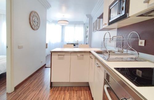 Almagro Apartment | DFLAT Escultor Madrid Apartments