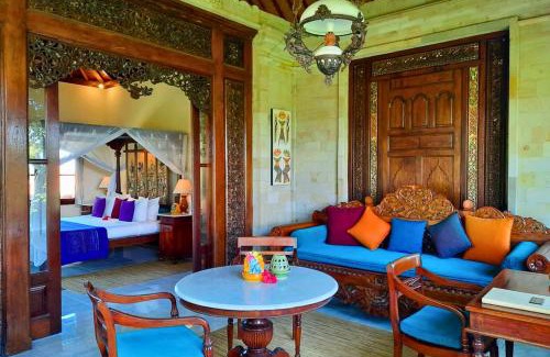 Nyuh Kuning Apartment | Dhara 1 BR Suite With Rice Field View ZN230