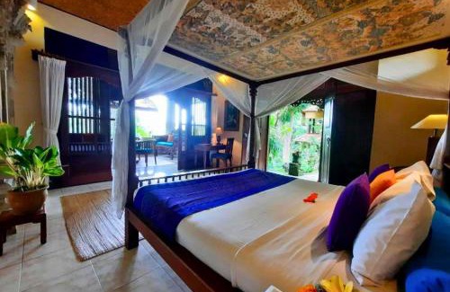 Nyuh Kuning Apartment | Dhara 1 BR Suite With Rice Field View ZN230