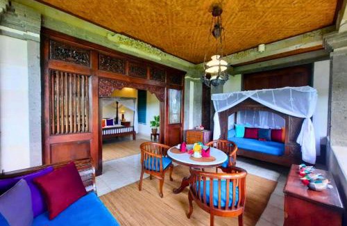 Nyuh Kuning Apartment | Dhara 1 BR Suite With Rice Field View ZN230