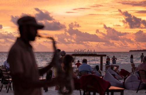 Dhigali Resort | Dhigali Maldives - A Premium All-Inclusive Resort