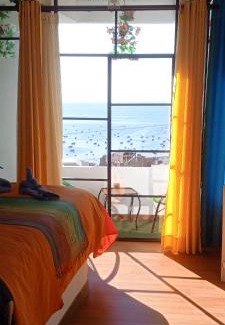 Copacabana House | Diamante Andino