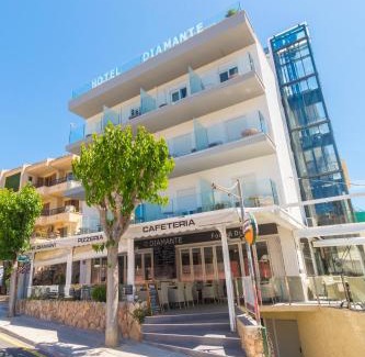 Peguera Hotel | Diamante Paguera Boutique Hotel