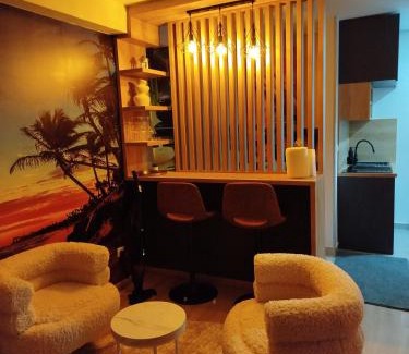New Belgrade Apartment | Diamond airport JACUZZI&SAUNA apartman Ledine
