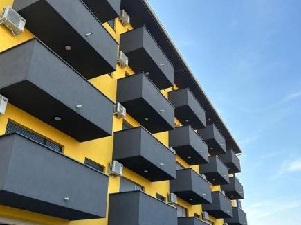 New Belgrade Apartment | Diamond airport JACUZZI&SAUNA apartman Ledine