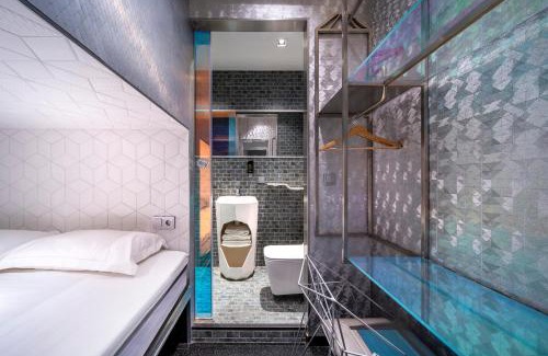 Amstelveen Hotel | Diamond Capsule Hotel Amsterdam South