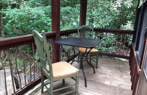 Robbinsville Cabin | Diamondstone Mini-Cabin!