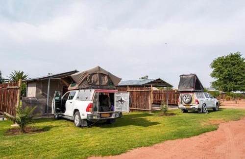 Mariental Other | Die Skuur Campsite & Chalets