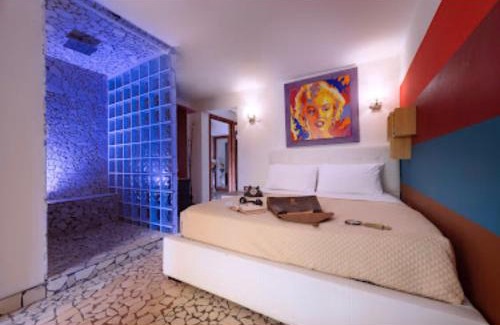 Salerno Hotel | DiemmeStudio