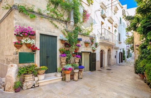 L'Assunta Apartment | Dimora del Levante Monopoli