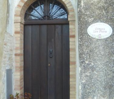 Ferrandina House | Dimora San Pietro
