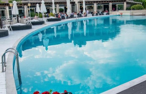 Limin Litochorou Hotel | Dion Palace Resort and Spa