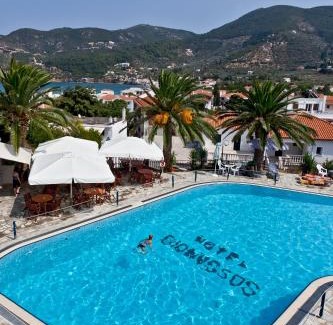 Skopelos Hotel | Dionyssos