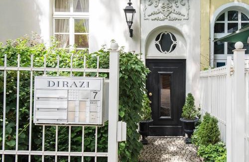 Westend-Sud Apartment | DIRAZI Guesthouse & Apartments GmbH