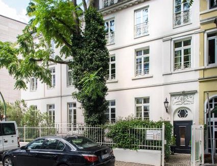 Westend-Sud Apartment | DIRAZI Guesthouse & Apartments GmbH