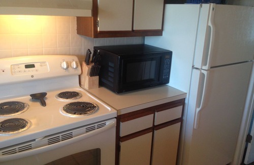 North Wildwood Condo | Direct Beachfront Condo With Great Ocean Views From Couch Or On The Porch