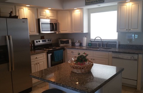 Sand Key Condo | Direct Gulf Front, 2BR/2BA on the Beach with balcony, Landmark Towers