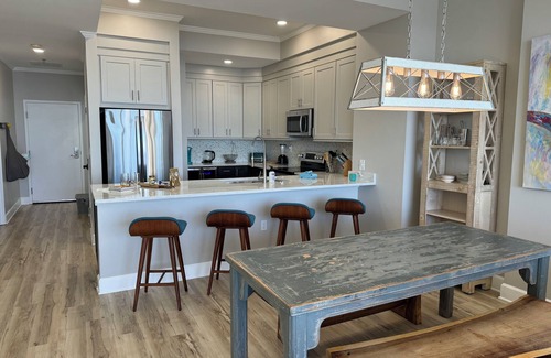 Sandestin Condo | Direct Gulf Front Penthouse 2 king Suites Private Balcony- Rest Evercool Sleep