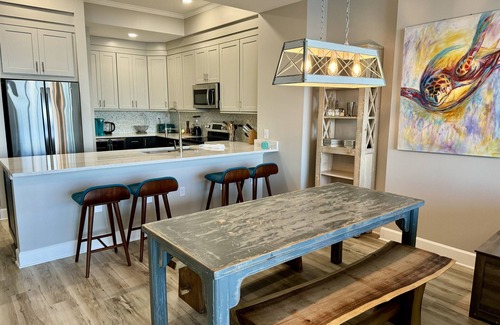 Sandestin Condo | Direct Gulf Front Penthouse 2 king Suites Private Balcony- Rest Evercool Sleep