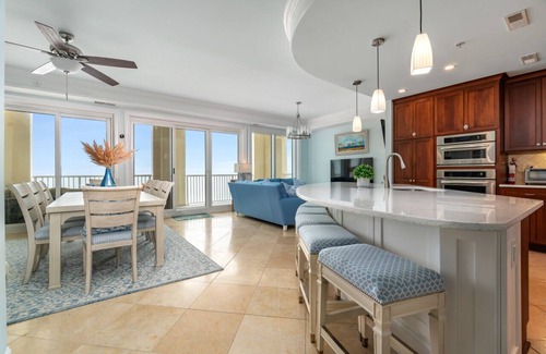 Salter Path Villa | Direct Ocean Front Luxury Unit with Expansive Views