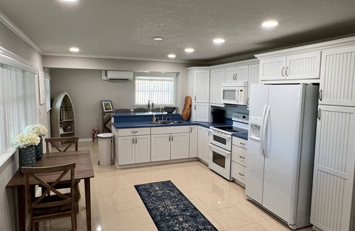Astor House | Direct St John’s River getaway located in no wake zone with dockage