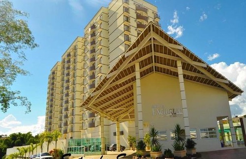 Prive das Caldas Apartment | Diroma Exclusive Caldas Novas