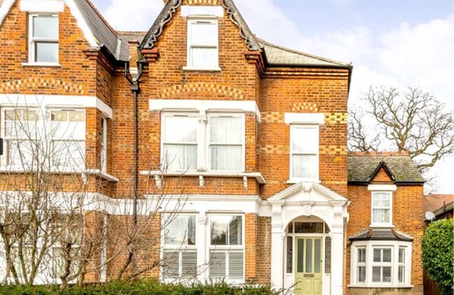 South Acton House | (Discounts for Long-stay) Stylish period property