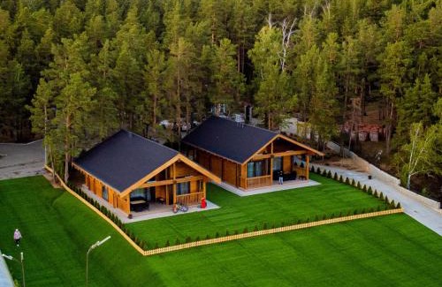 Akmola Region Resort | Discovery-Borovoe