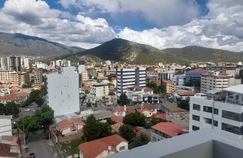 Cochabamba Apartment | Disfruta de un buen lugar