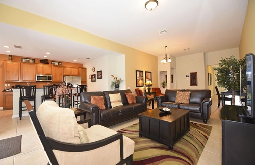 Windsor Hills Villa | Disney Five Star Pool Villa Home at Windsor Hills