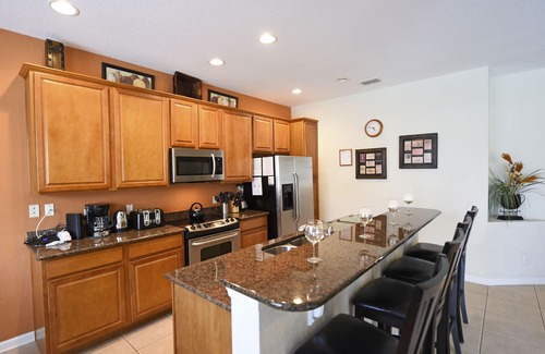 Windsor Hills Villa | Disney Five Star Pool Villa Home at Windsor Hills
