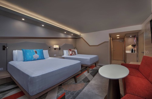 Bay Lake Hotel | Disney's Contemporary Resort