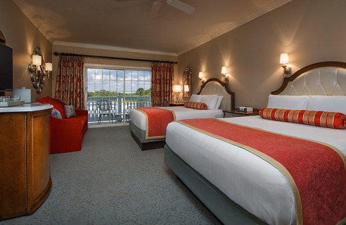 Bay Lake Hotel | Disney's Grand Floridian Resort & Spa