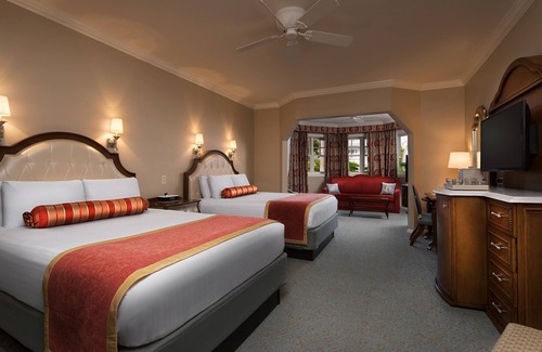 Bay Lake Hotel | Disney's Grand Floridian Resort & Spa