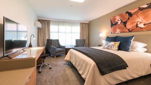 Te Rapa Hotel | Distinction Hamilton Hotel & Conference Centre