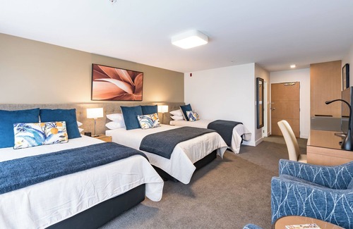 Te Rapa Hotel | Distinction Hamilton Hotel & Conference Centre