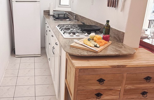 Hato Apartment | Divers Paradise Bonaire – Only Full A/C Apt for 5 – Gear Storage & Rinse Tank