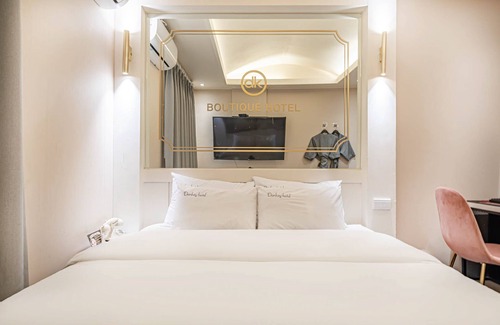 Michuhol-gu Hotel | DK Hotel