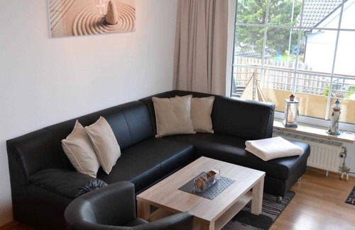 Niendorf Apartment | (DKK11) Apartment Strandburg - Apartment "Strandburg" up to 4 persons