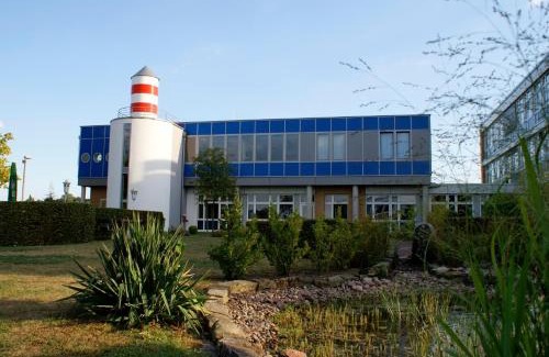 Kreuzriehe Hotel | DLRG Tagungszentrum Hotel Delphin